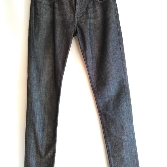 Rock and Republic dark grey jeans - Picture 3 of 4